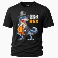 Turkeysaurus Rex Cooling Performance Crew T-Shirt