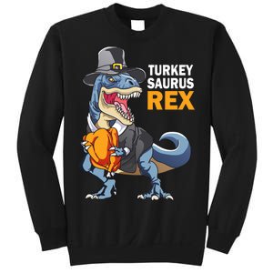 Turkeysaurus Rex Sweatshirt