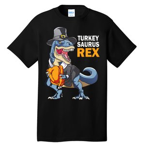 Turkeysaurus Rex Tall T-Shirt