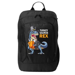 Turkeysaurus Rex City Backpack