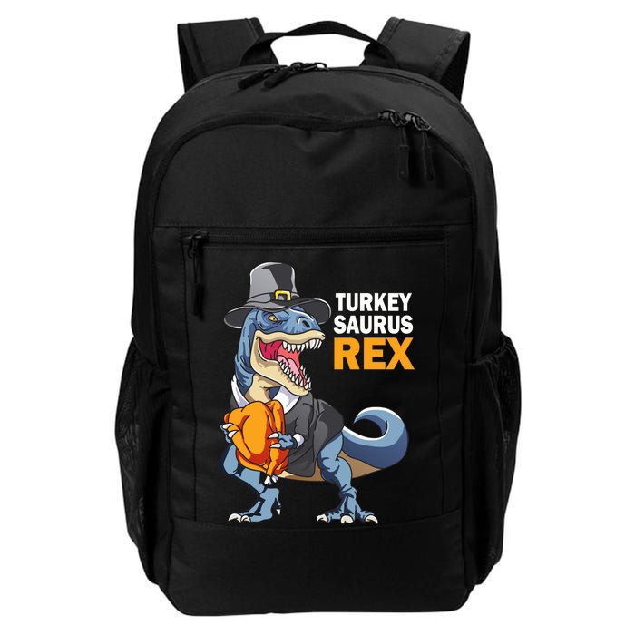 Turkeysaurus Rex Daily Commute Backpack