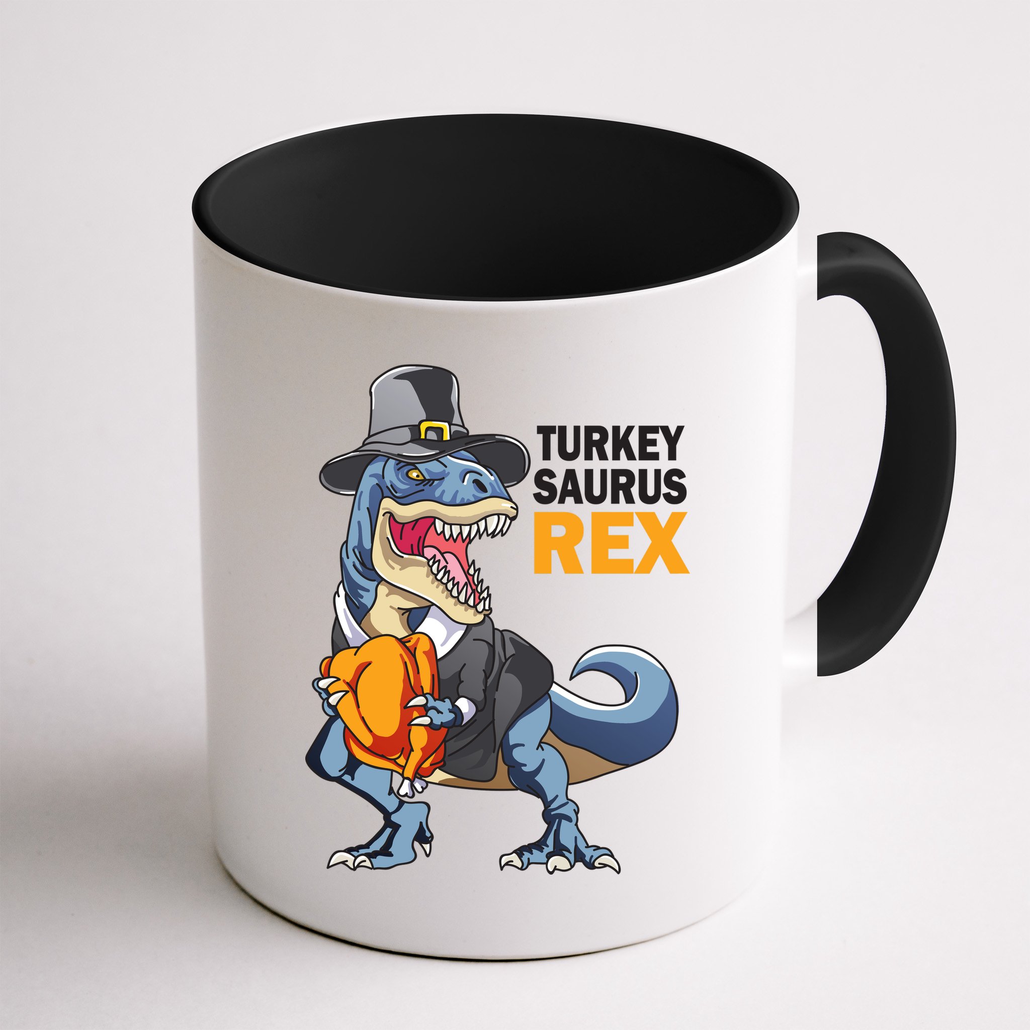 Turkeysaurus Rex Mug