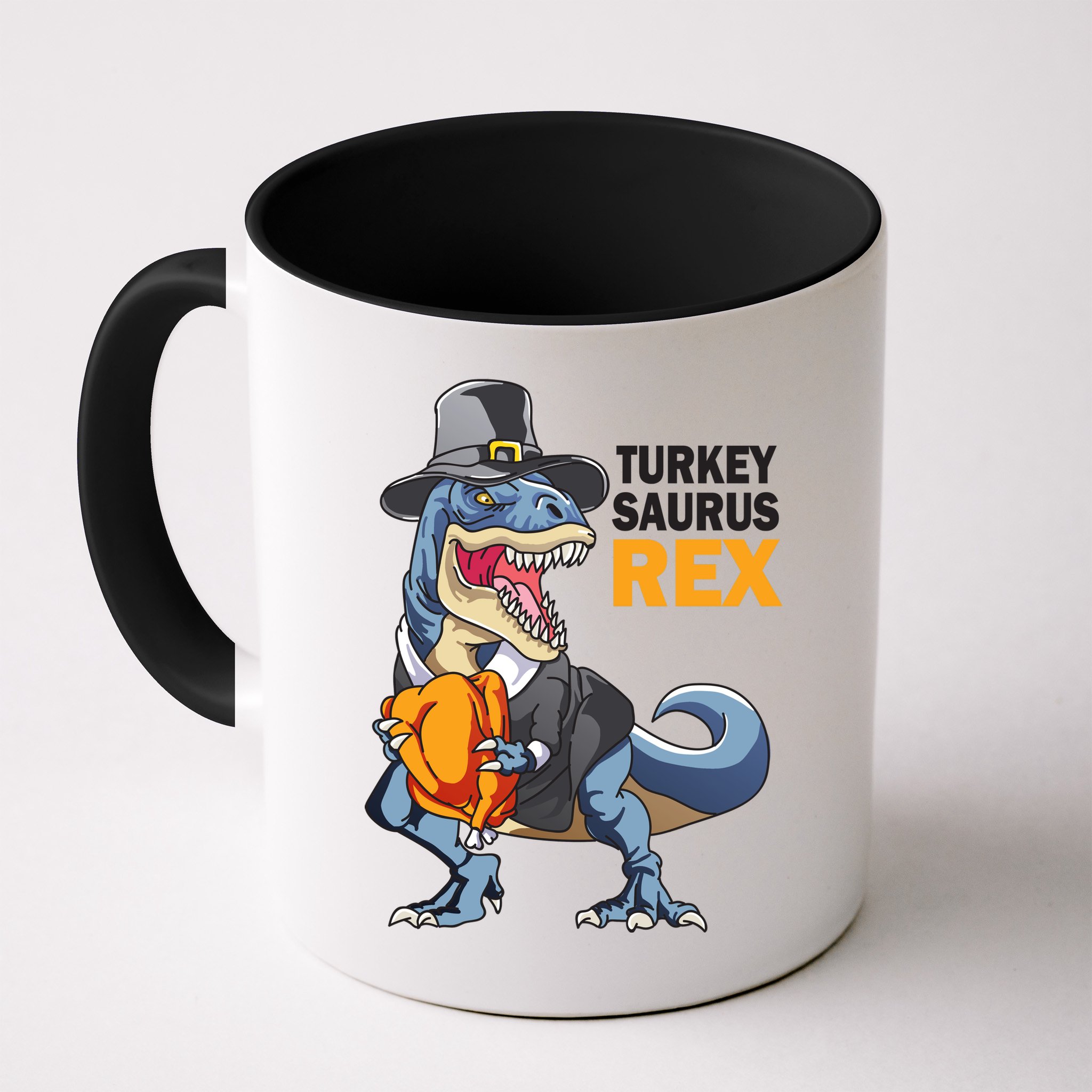 Turkeysaurus Rex Mug