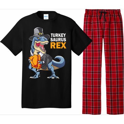 Turkeysaurus Rex Pajama Set