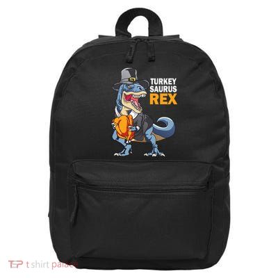 Turkeysaurus Rex 16 in Basic Backpack