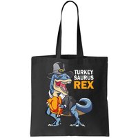 Turkeysaurus Rex Tote Bag