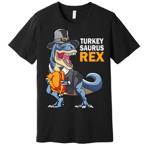 Turkeysaurus Rex Premium T-Shirt