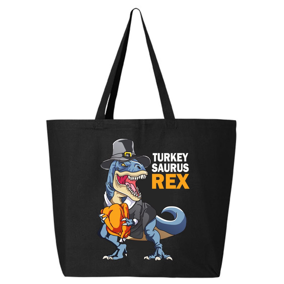 Turkeysaurus Rex 25L Jumbo Tote