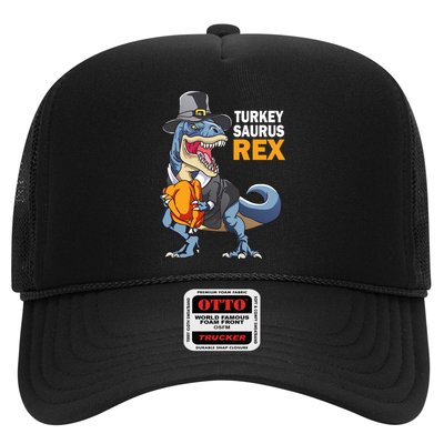 Turkeysaurus Rex Trucker Hat