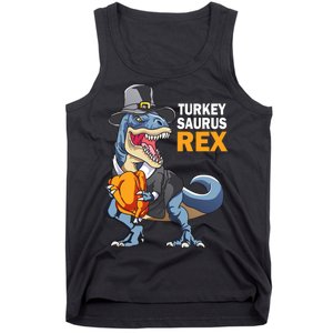 Turkeysaurus Rex Tank Top