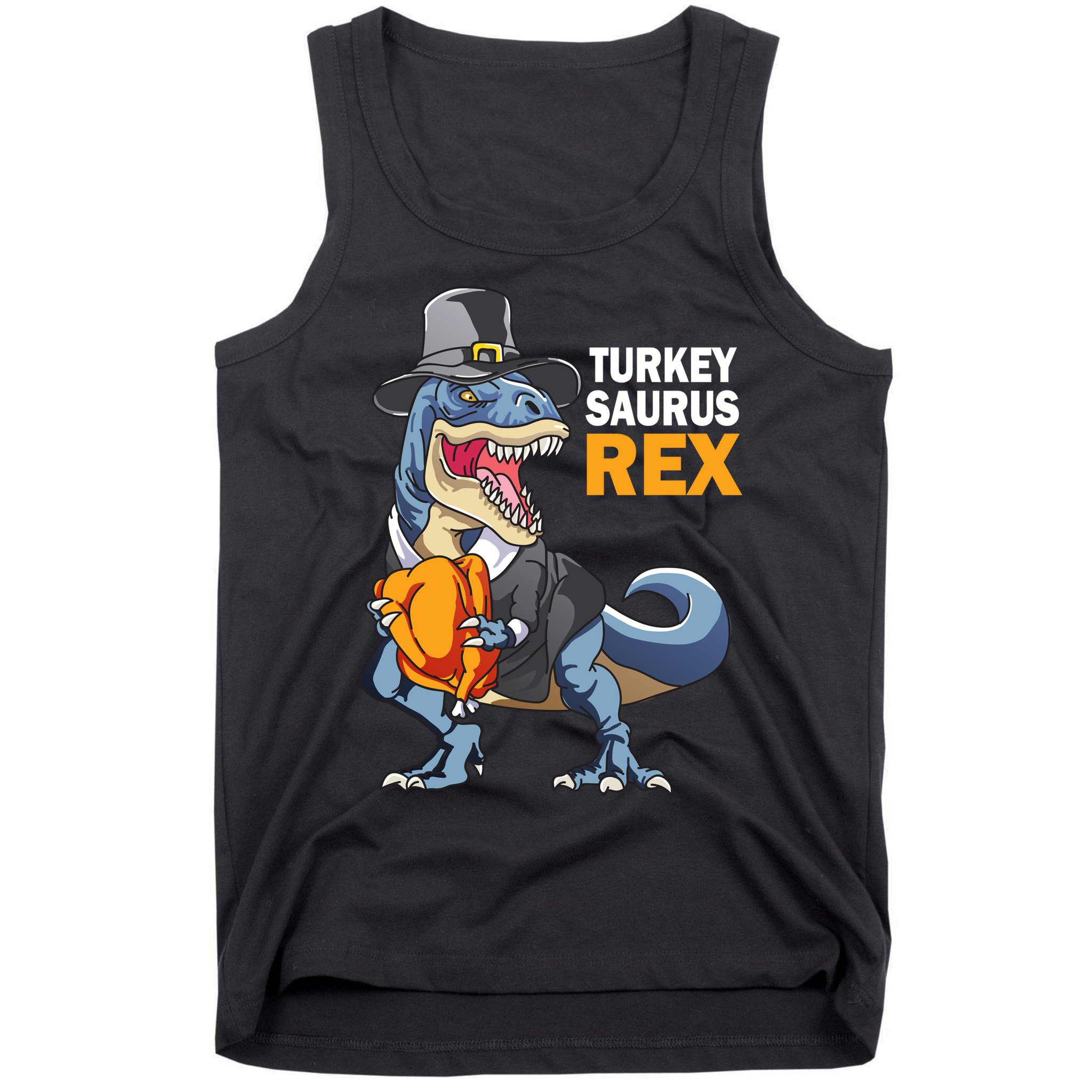 Turkeysaurus Rex Tank Top