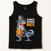 Turkeysaurus Rex Tank Top