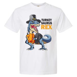 Turkeysaurus Rex Garment-Dyed Heavyweight T-Shirt