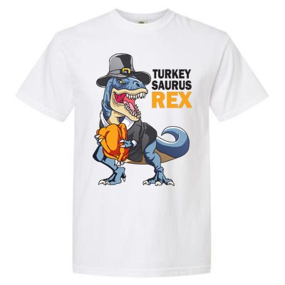 Turkeysaurus Rex Garment-Dyed Heavyweight T-Shirt