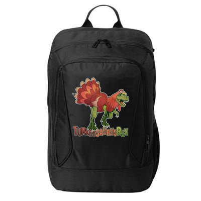 Turkeysaurus Rex Costume City Backpack