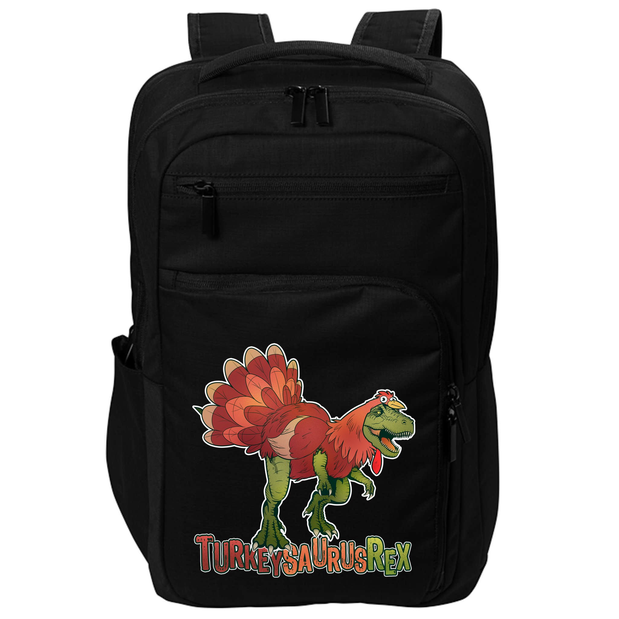 Turkeysaurus Rex Costume Impact Tech Backpack