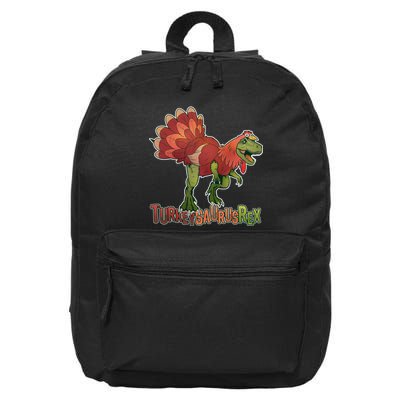 Turkeysaurus Rex Costume 16 in Basic Backpack