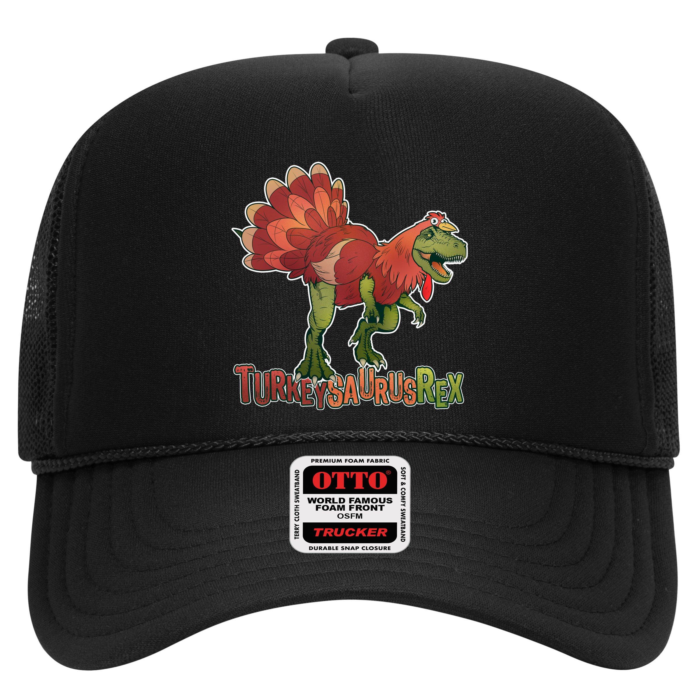 Turkeysaurus Rex Costume Hat