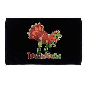 Turkeysaurus Rex Costume Microfiber Hand Towel