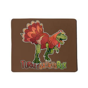 Turkeysaurus Rex Costume Mousepad