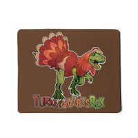 Turkeysaurus Rex Costume Mousepad