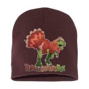 Turkeysaurus Rex Costume Short Acrylic Beanie