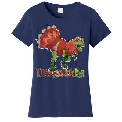 Turkeysaurus Rex Costume Women's T-Shirt