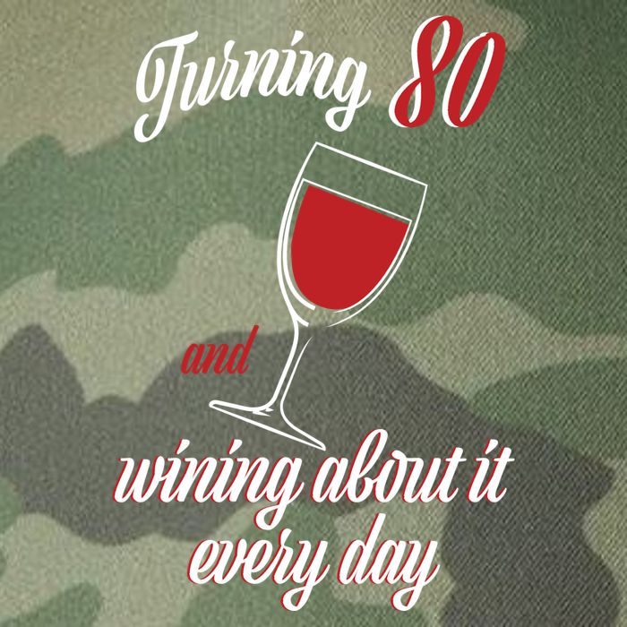 Turning 80 And Wining About It Everyday Legacy Tie Dye Trucker Hat