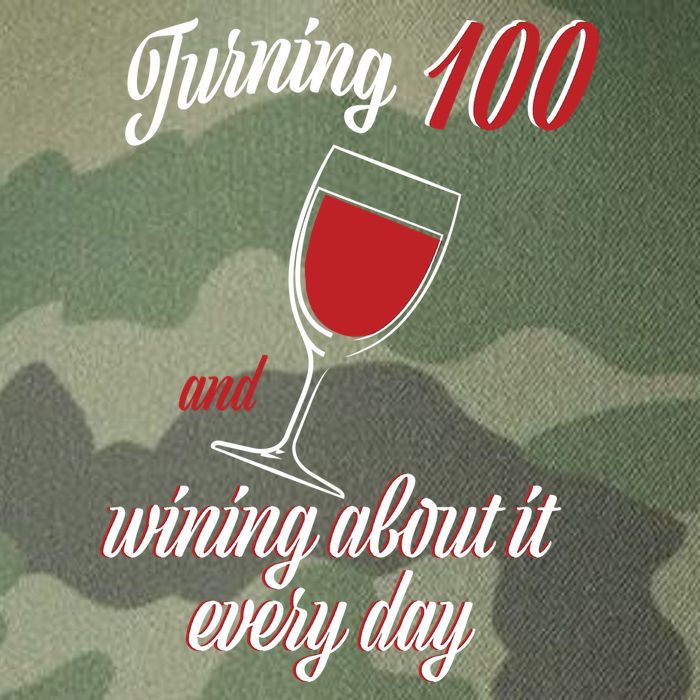 Turning 100 And Wining About It Everyday Legacy Tie Dye Trucker Hat