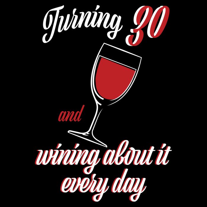 Turning 30 And Wining About It Everyday Backpack