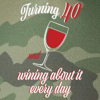 Turning 40 And Wining About It Everyday Legacy Tie Dye Trucker Hat
