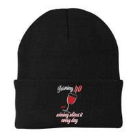 Turning 40 And Wining About It Everyday Beanie