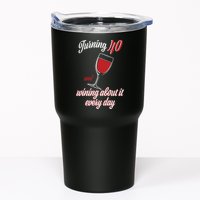 Turning 40 And Wining About It Everyday Tumbler