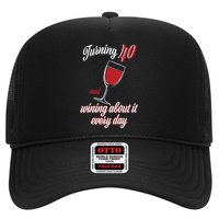 Turning 40 And Wining About It Everyday Trucker Hat