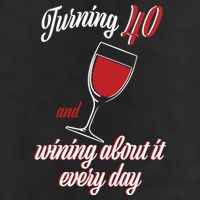 Turning 40 And Wining About It Everyday Trucker Hat
