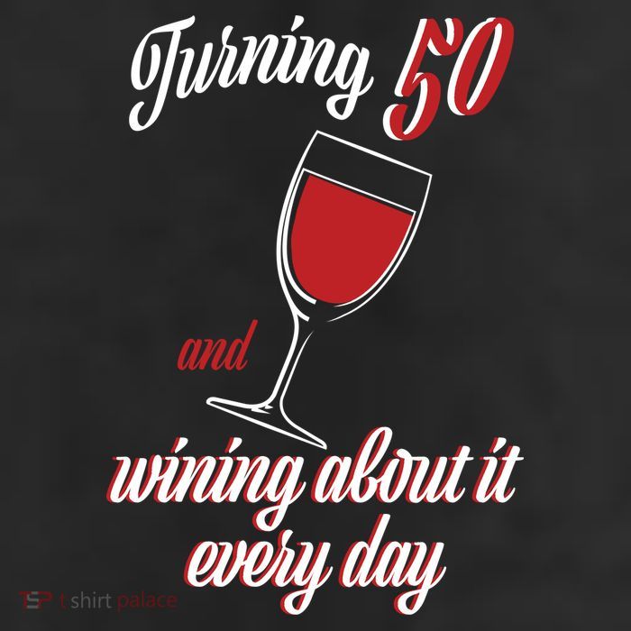 Turning 50 And Wining About It Everyday Cool Comfort Performance Bucket Hat