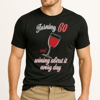 Turning 60 And Wining About It Everyday Performance Shirt
