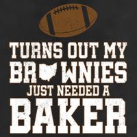 Turns Out My Brownies Just Needed A Baker Cool Comfort Performance Bucket Hat