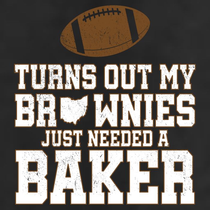 Turns Out My Brownies Just Needed A Baker Cool Comfort Performance Bucket Hat