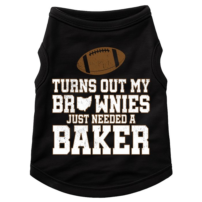 Turns Out My Brownies Just Needed A Baker Doggie Tank