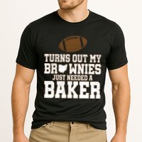 Turns Out My Brownies Just Needed A Baker Performance Shirt