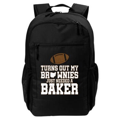 Turns Out My Brownies Just Needed A Baker Daily Commute Backpack
