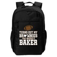 Turns Out My Brownies Just Needed A Baker Backpack