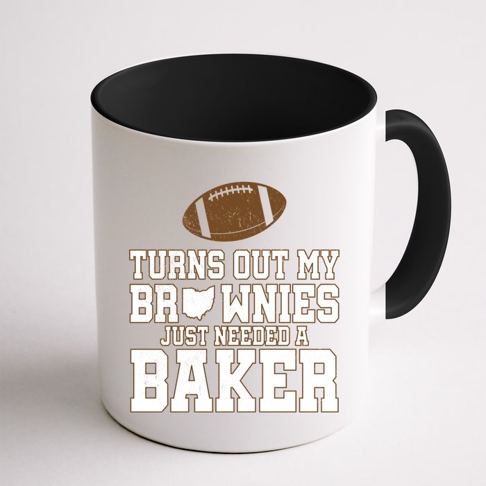 Turns Out My Brownies Just Needed A Baker Mug