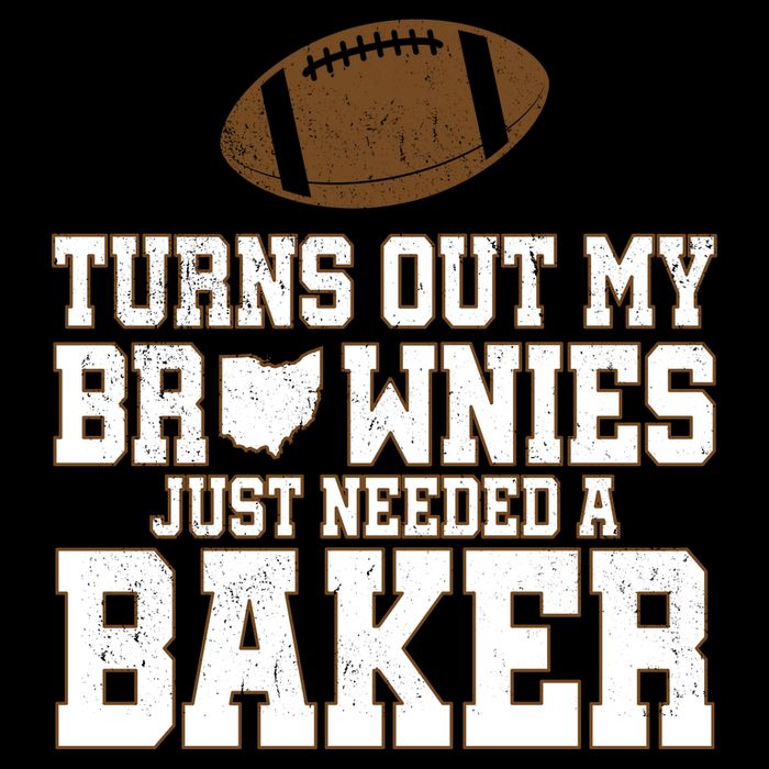 Turns Out My Brownies Just Needed A Baker Mug