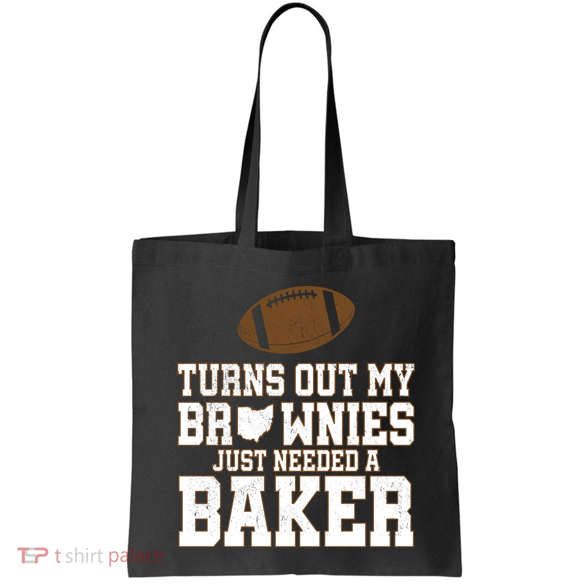Turns Out My Brownies Just Needed A Baker Bag