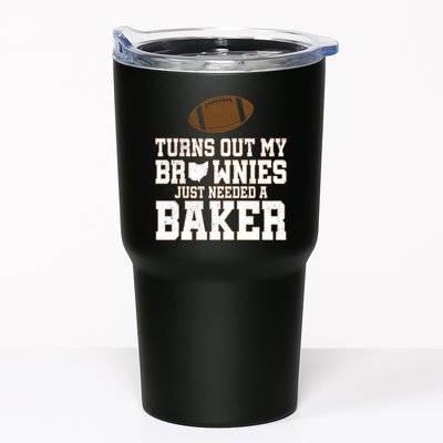 Turns Out My Brownies Just Needed A Baker Tumbler
