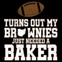 Turns Out My Brownies Just Needed A Baker Cooling Performance Long Sleeve Crew