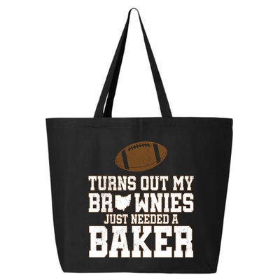Turns Out My Brownies Just Needed A Baker 25L Jumbo Tote