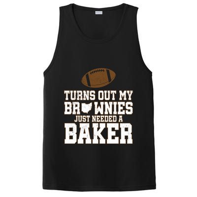 Turns Out My Brownies Just Needed A Baker PosiCharge Competitor Tank